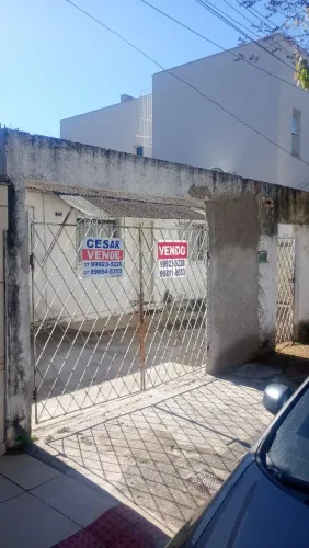 Casa 3qts. Original COHAB 
