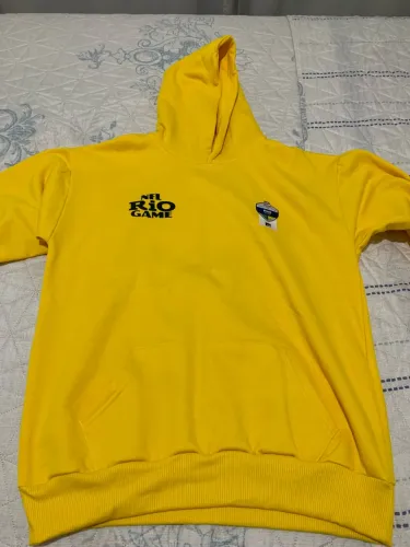 Moletom NFL Rio Game 2026 - MODELO EXCLUSIVO