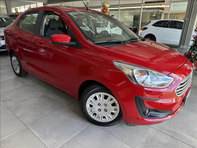Ford KA+ Sedan 1.0 Tivct Flex 4P 2019