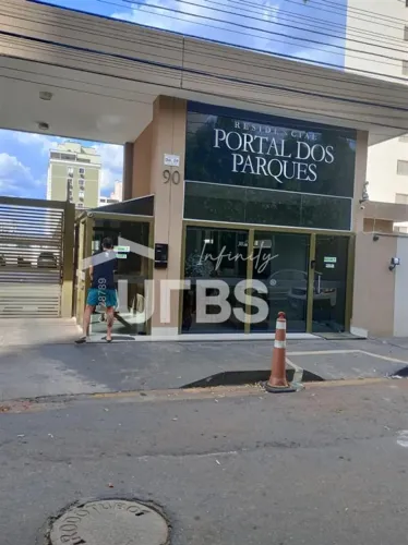 Apartamento Setor Negrão de Lima