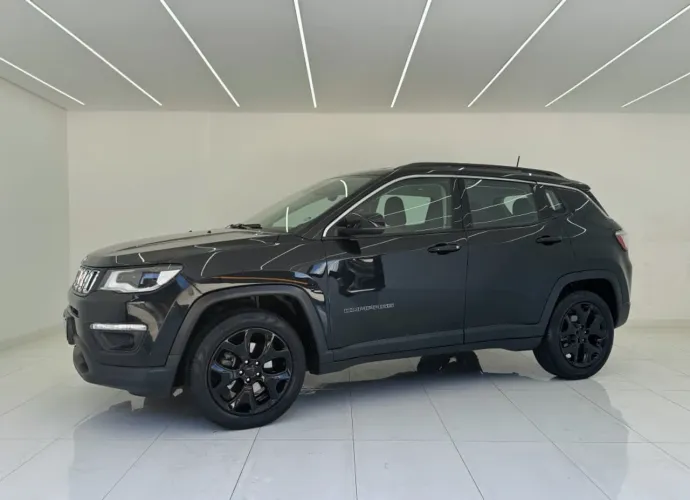 Jeep Compass Longitude 2.0 4X2 Flex 16V Aut. 2019
