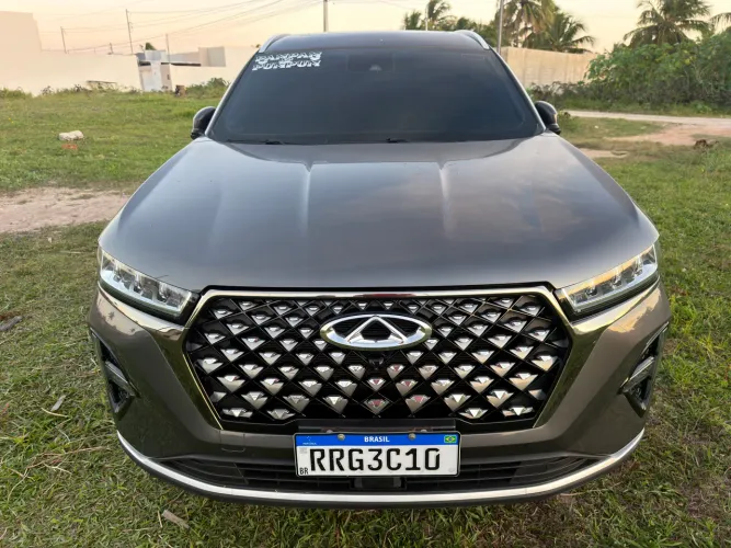 Chery Tiggo 7 Pro MAX Drive 1.6 Turbo 16V Aut. 2025