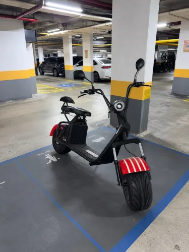 Scooter Eletrica X13 1000w 2025