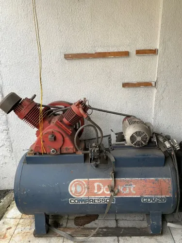 Compressor de ar
