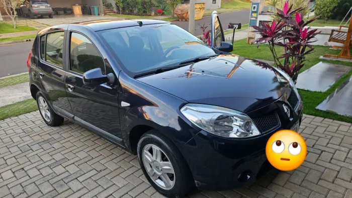 Renault Sandero Privilège Hi-flex 1.6 8V 5P 2011