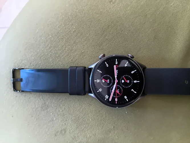 AMAZFIT GTR 4 NEW // GPS INTEGRADO