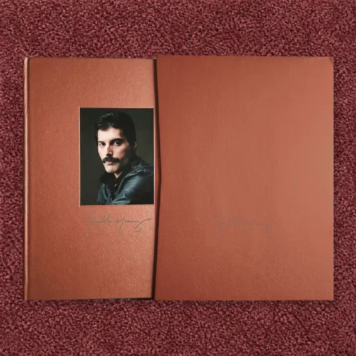 Freddie Mercury - The Solo Collection - Edição Limitada de Colecionador