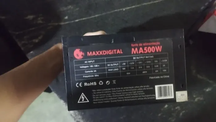 FONTE 400W