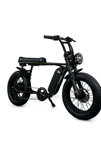 STREETGO S12 ? POTÊNCIA PARA ENCARAR QUALQUER MORRO!