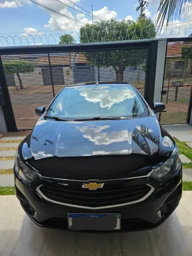 Chevrolet Onix Hatch LT 1.0 8V Flex Mec. 4P 2019