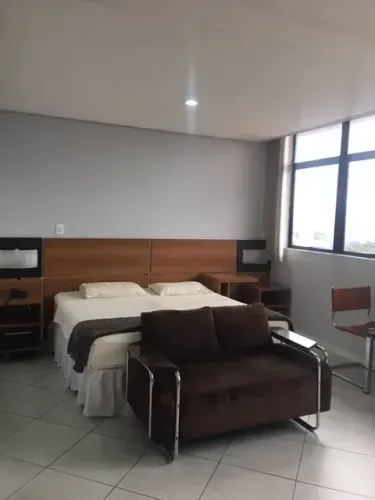 Imóvel para venda com 35 metros quadrados com 1 quarto em Chapada - Manaus - AM