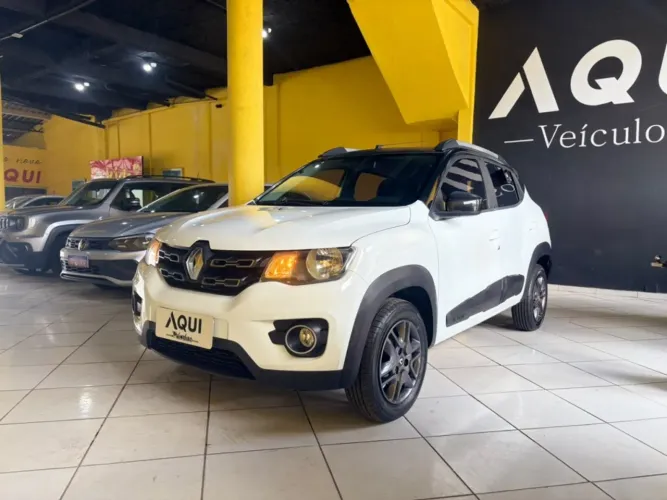 Renault Kwid 1.0 Intense 2020