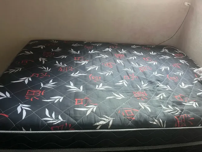 Cama box 450