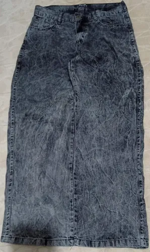 2 calças Baggy tamanho 42 Boss + Oakley boca larga Y2K