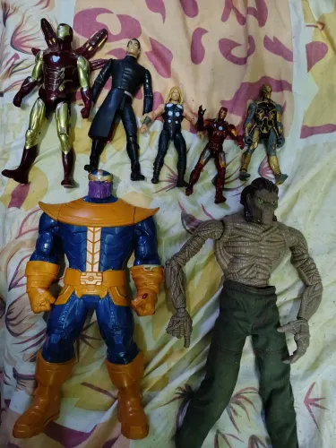Action figures