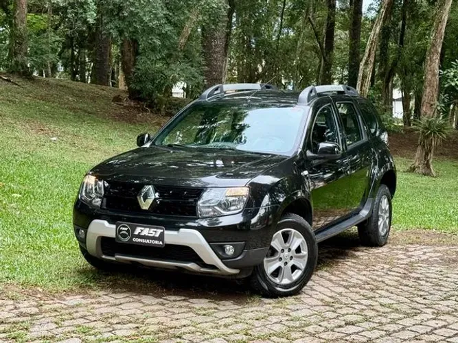 Renault Duster Dynamique 2.0 Hi-flex 16V Aut. 2019