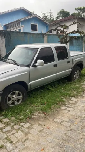 Chevrolet S10 P-up Advant. 2.4/2.4 MPFI F.power CD 2006