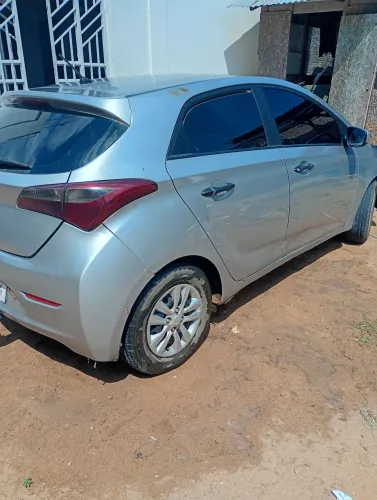 Hyundai HB20 C./c.plus/c.style 1.6 Flex 16V Mec. 2013