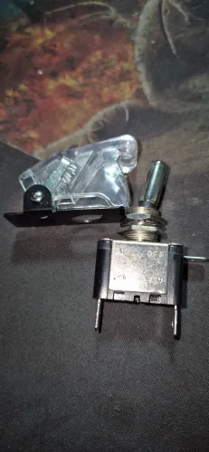 Chave caça 12v