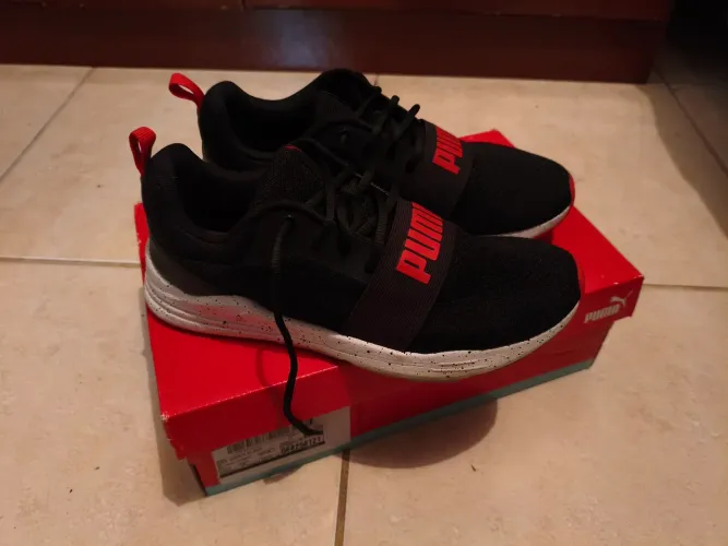 Tenis PUMA wired run speckles