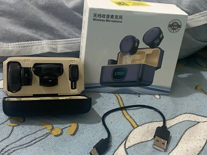 Vendo microfone profissional