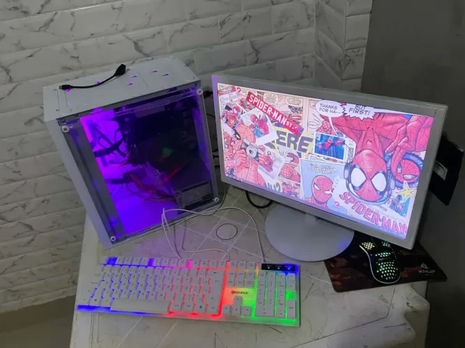 PC Games Intel R Xenon CPU E31220