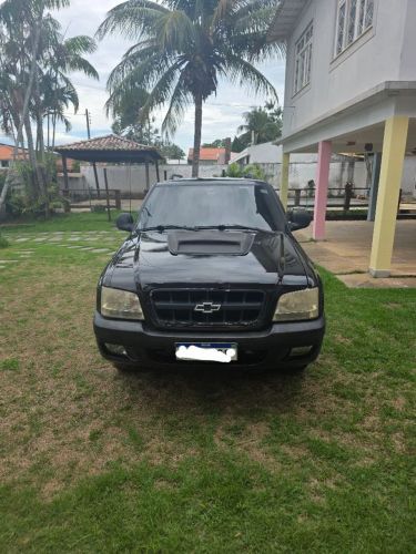 Imagem de Chevrolet S10 Blazer Advant. 2.4/2.4 MPFI F.power 2005