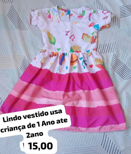 Roupas crianças 