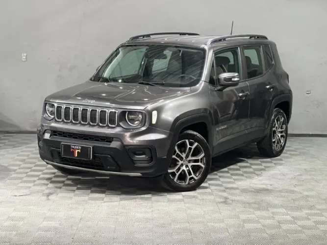 Jeep Renegade Long. T270 1.3 TB 4X2 Flex Aut. 2023