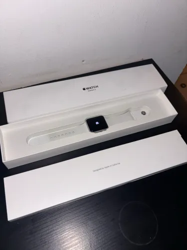 ?Apple Watch Series 3 Original Completo - Imperdível!