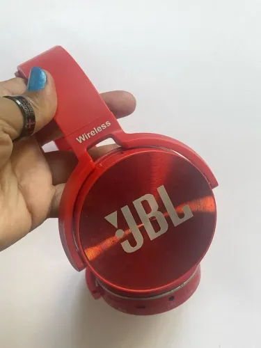 Fone Bluetooth bom muito novo 