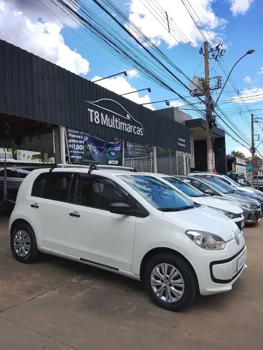 Volkswagen Up! Take 1.0 Total Flex 12V 5P 2017