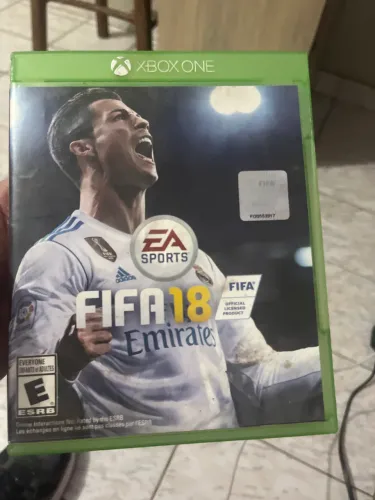FIFA 18 Xbox one
