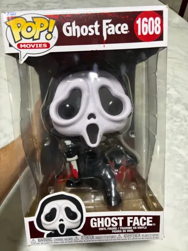 Funko Pop Ghost face 1608