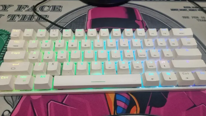 Teclado gamer