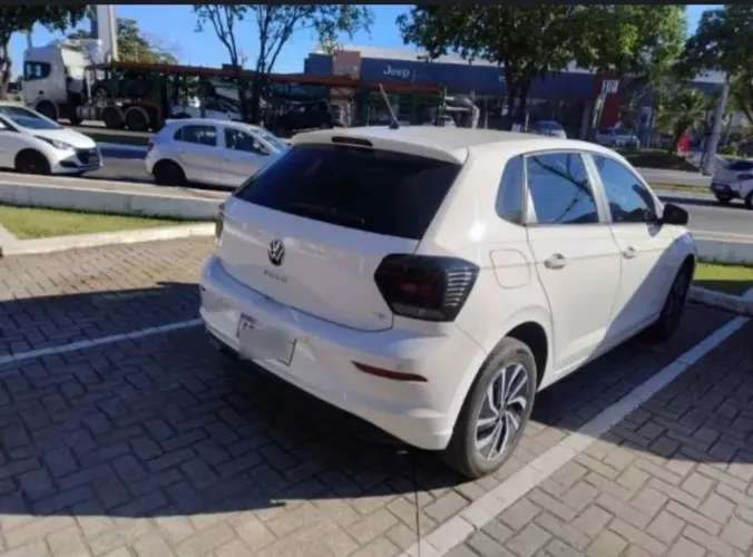 Volkswagen Polo 1.0 MPI Flex 12V 5P 2023