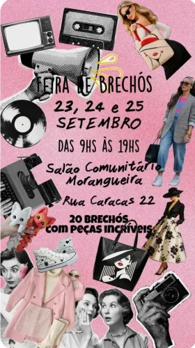 Feira de brechós
