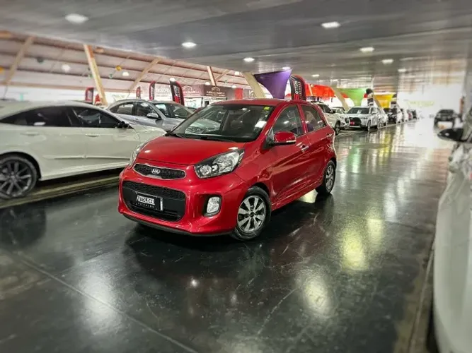 Kia Motors Picanto EX 1.1/1.0/ 1.0 Flex Aut. 2016