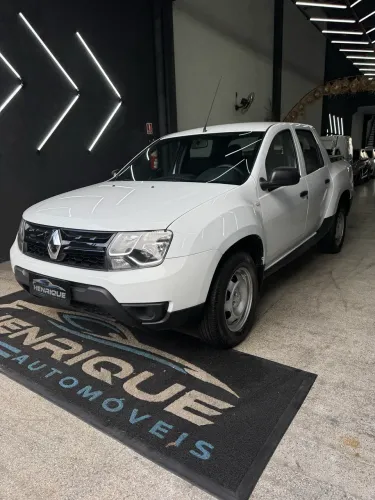 Renault Duster Oroch Exp. 1.6 Hi-flex 16V Mec. 2021