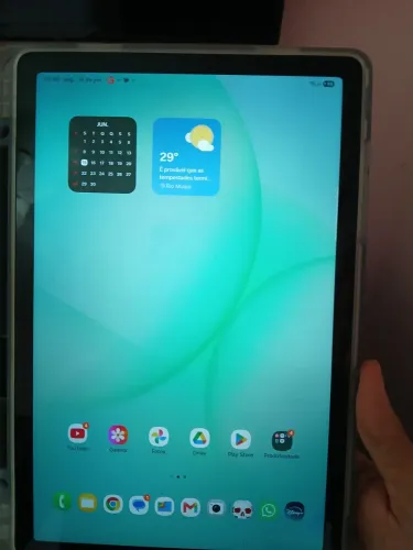 Galaxy A11+ 5g 128gb