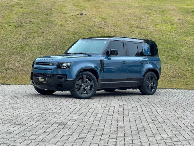 Land Rover Defender 110 X-dy. D300 HSE Mhev DIE AUT 2023