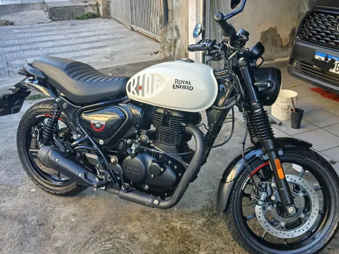 Royal enfield honter  350 2025