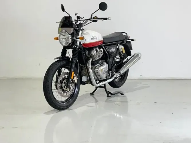 ROYAL ENFIELD Interceptor 650cc ABS 2021