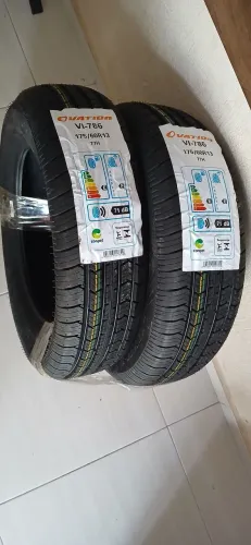 02 Pneus aro 175/60 R13 VATION
