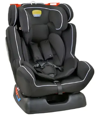 Cadeira infantil para carro Burigotto Infinity black
