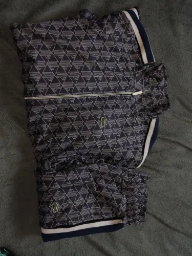 Conjunto lacoste
