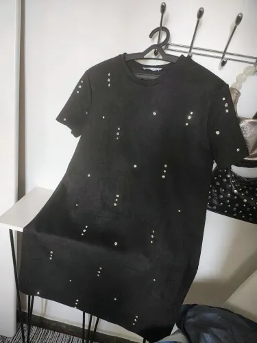 Vendo vestido Zara, semi novo Tm M 120,00