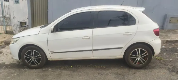 Volkswagen Gol Geração V 1.6 8V MI Total Flex Mec. 4P 2011