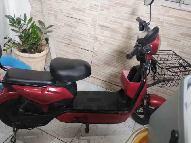 Bicicleta Elétrica