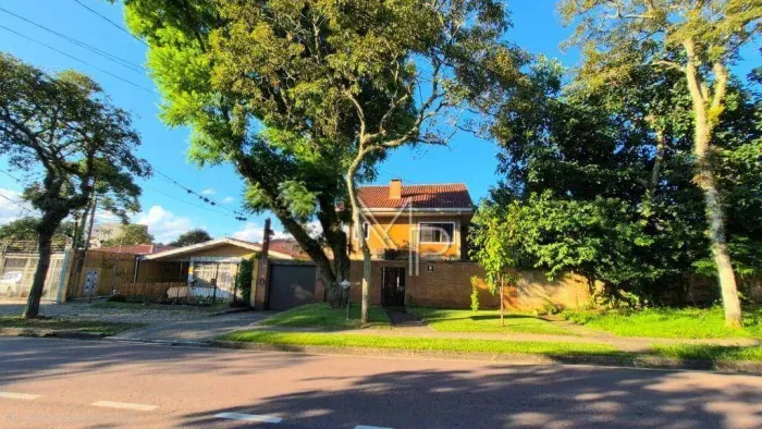 Casa com 5 dormitórios à venda, 271 m² - Jardim das Américas - Curitiba/PR